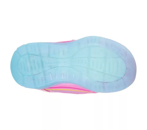 Skechers ILLUMI-BRIGHTS POWER PAINT bakancs