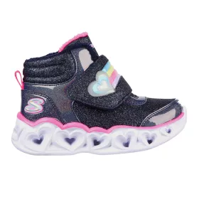 Skechers  ledes bélelt Brilliant Rainbow cipő