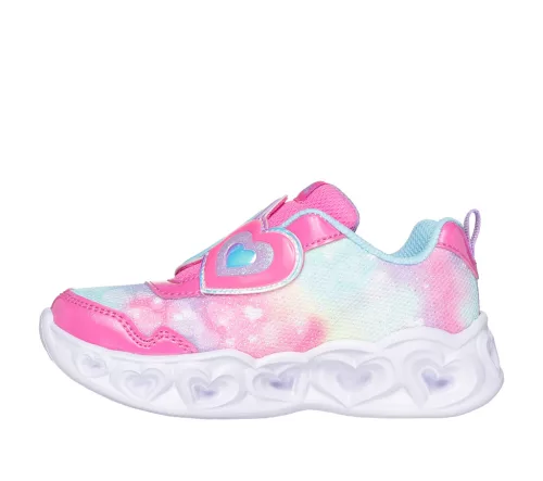 Skechers ledes csillogó lány cipő