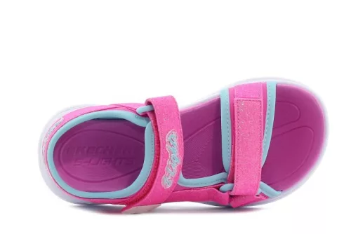 Skechers S-Lights Sola Glow Sandal