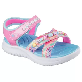 Skechers Jumpsters lány szandál