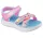 Skechers Jumpsters lány szandál