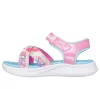 Skechers Jumpsters lány szandál