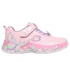Skechers S-Lights pillangó mintás cipő