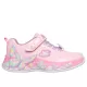Skechers S-Lights pillangó mintás cipő