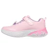 Skechers S-Lights pillangó mintás cipő