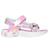 Skechers Unicorn Dreams ledes szandál