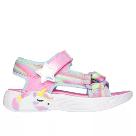 Skechers Unicorn Dreams ledes szandál