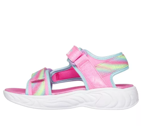 Skechers Unicorn Dreams ledes szandál