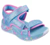 Skechers Sellő lány Ledes szandál