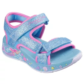 Skechers Sellő lány Ledes szandál