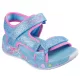Skechers Sellő lány Ledes szandál