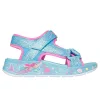 Skechers Sellő lány Ledes szandál