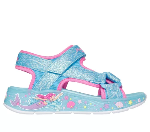 Skechers Sellő lány Ledes szandál