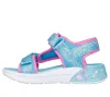 Skechers Sellő lány Ledes szandál