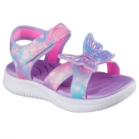 Skechers Jumpsters pillangó ledes szandál