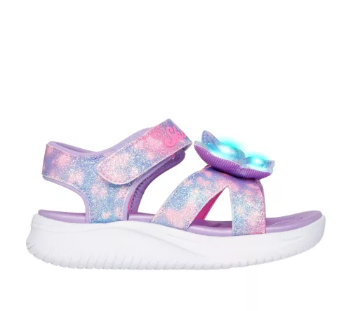 Skechers Jumpsters pillangó ledes szandál