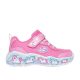 Skechers unikornis mintás kislány cipő