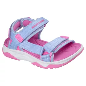 Skechers tépőzáras lány szandál