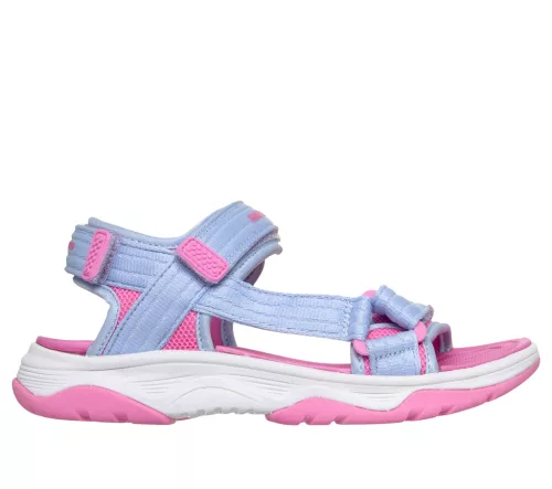 Skechers tépőzáras lány szandál
