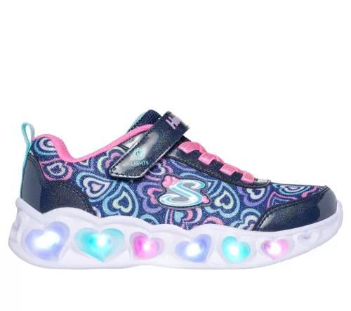  Skechers Heart Lights Boogie Love cipő