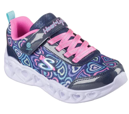  Skechers Heart Lights Boogie Love cipő