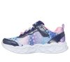 Skechers Infinite Heart Lights-Heart Jewels lány átmeneti cipő