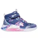 Skechers UNICORN CHASER ledes gyerekcipő
