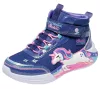 Skechers UNICORN CHASER ledes gyerekcipő