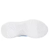 Skechers kék-rózsaszín csillogós vízálló lány sportcipő