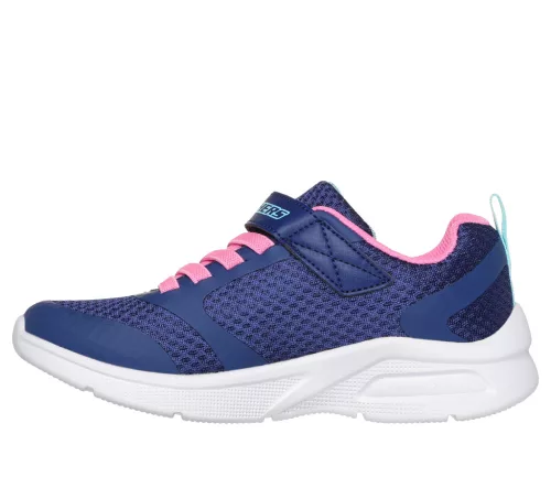 Skechers kék sportos lány cipő