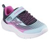 Skechers Microspec Advance lány sportcipő