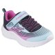 Skechers Microspec Advance lány sportcipő