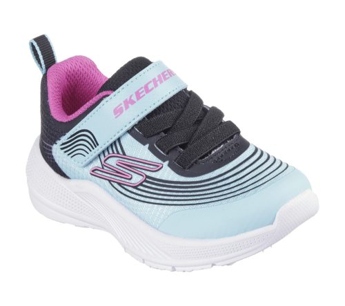 Skechers Microspec Advance lány sportcipő