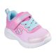 Skechers rózsaszín lány sportos cipő