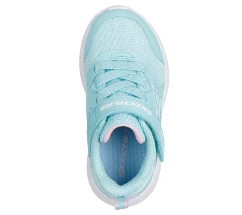 Skechers menta színű lány sportcipő