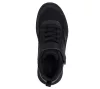 Skechers Microspec Advance fekete sportcipő
