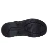 Skechers Microspec Advance fekete sportcipő