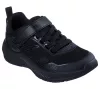 Skechers Microspec Advance fekete sportcipő
