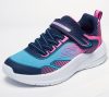 Skechers Microspec Advance gumi fűzős lány sportcipő