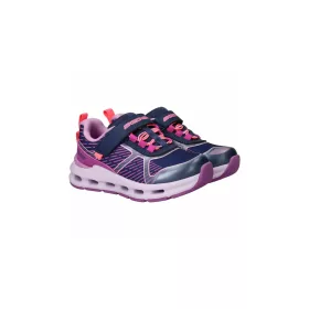 Skechers Glide-Step tépőzáras lány sportcipő