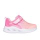 Skechers S-Lights-Sola Glow lány sportcipő