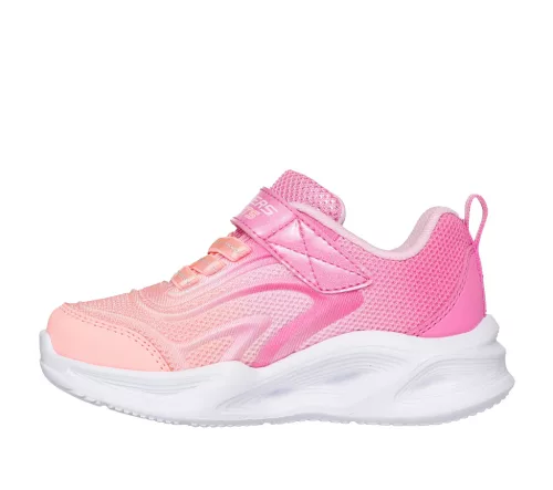 Skechers S-Lights-Sola Glow lány sportcipő