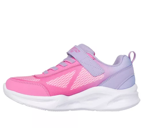 Skechers S-Lights: Sola Glow - Ombre Deluxe lány cipő