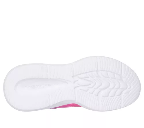 Skechers S-Lights: Sola Glow - Ombre Deluxe lány cipő