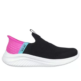 Skechers Slip Ins belebújós lány sportcipő