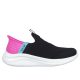 Skechers Slip Ins belebújós lány sportcipő