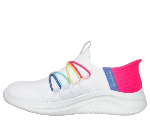 Skechers Slip-ins lány sportcipő