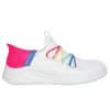 Skechers Slip-ins lány sportcipő