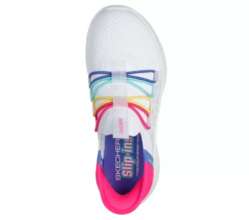 Skechers Slip-ins lány sportcipő